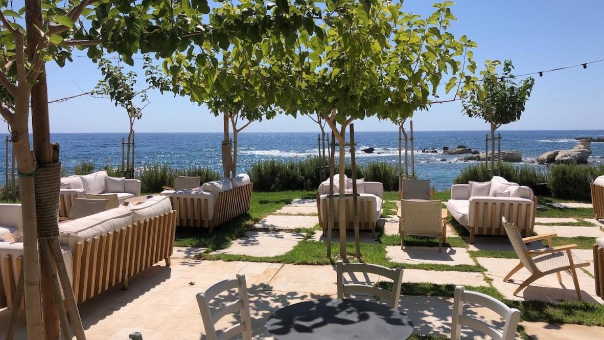 Villa Coral Cove Peyia Bagian luar foto
